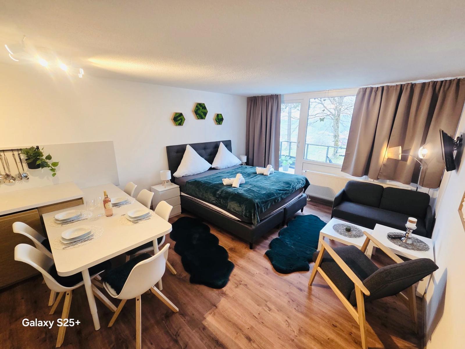 Ferienwohnung Harmonia
